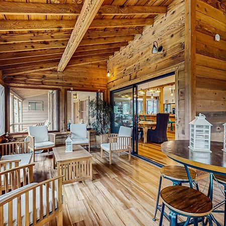 Hidden Lodge Айдълуайлд Екстериор снимка
