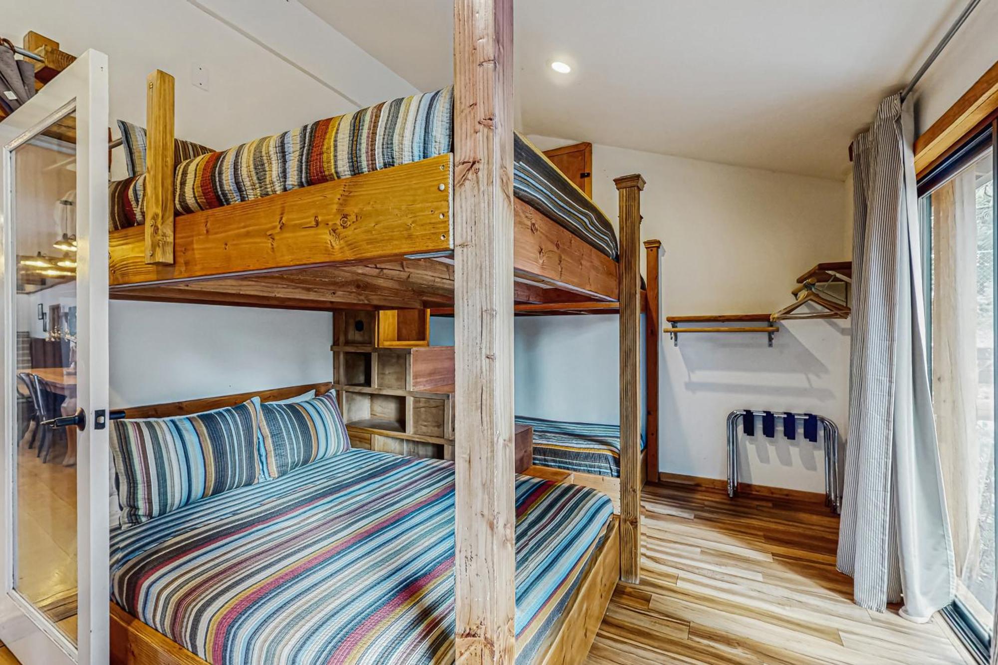 Hidden Lodge Айдълуайлд Екстериор снимка