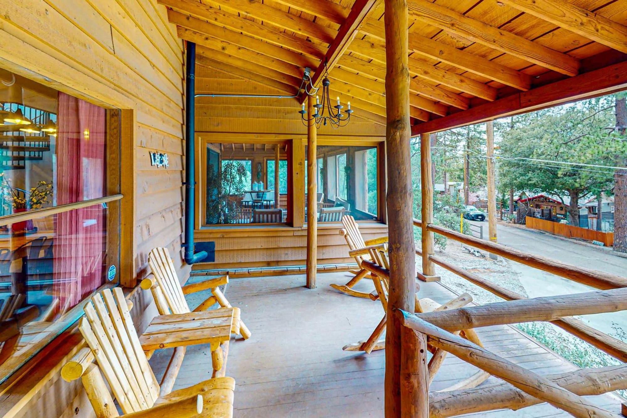 Hidden Lodge Айдълуайлд Екстериор снимка