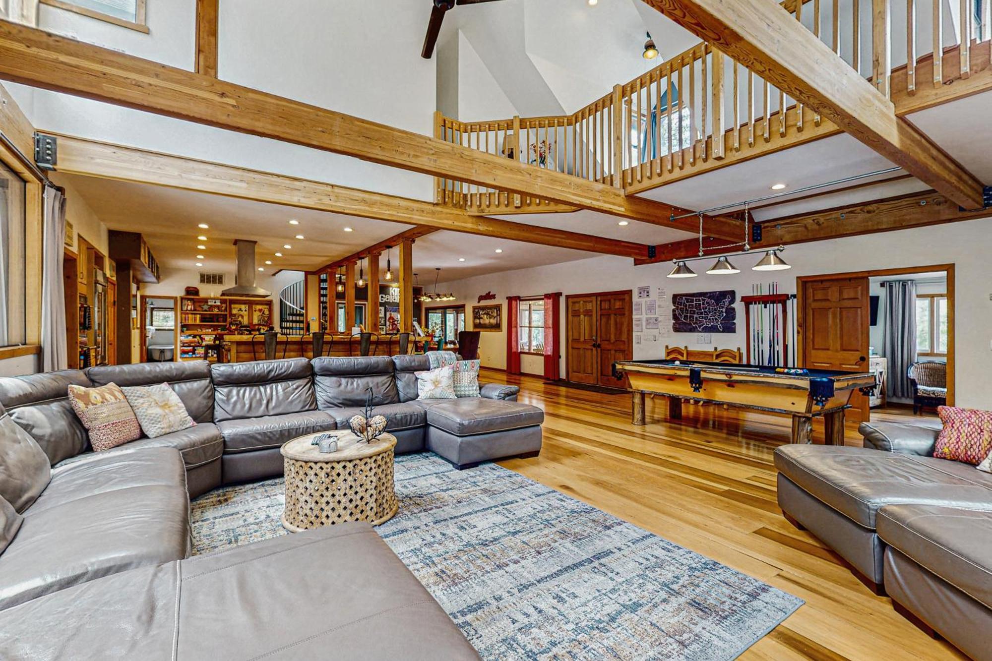 Hidden Lodge Айдълуайлд Екстериор снимка