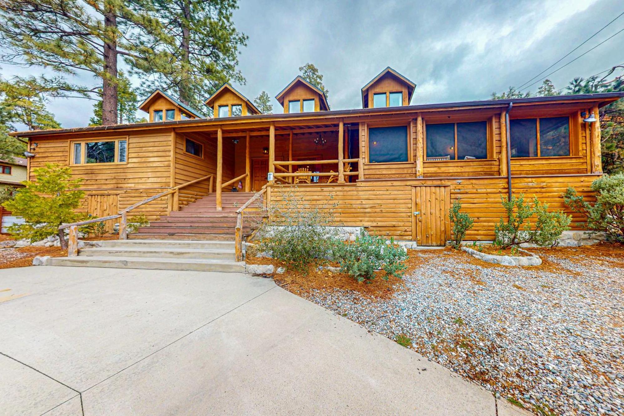 Hidden Lodge Айдълуайлд Екстериор снимка