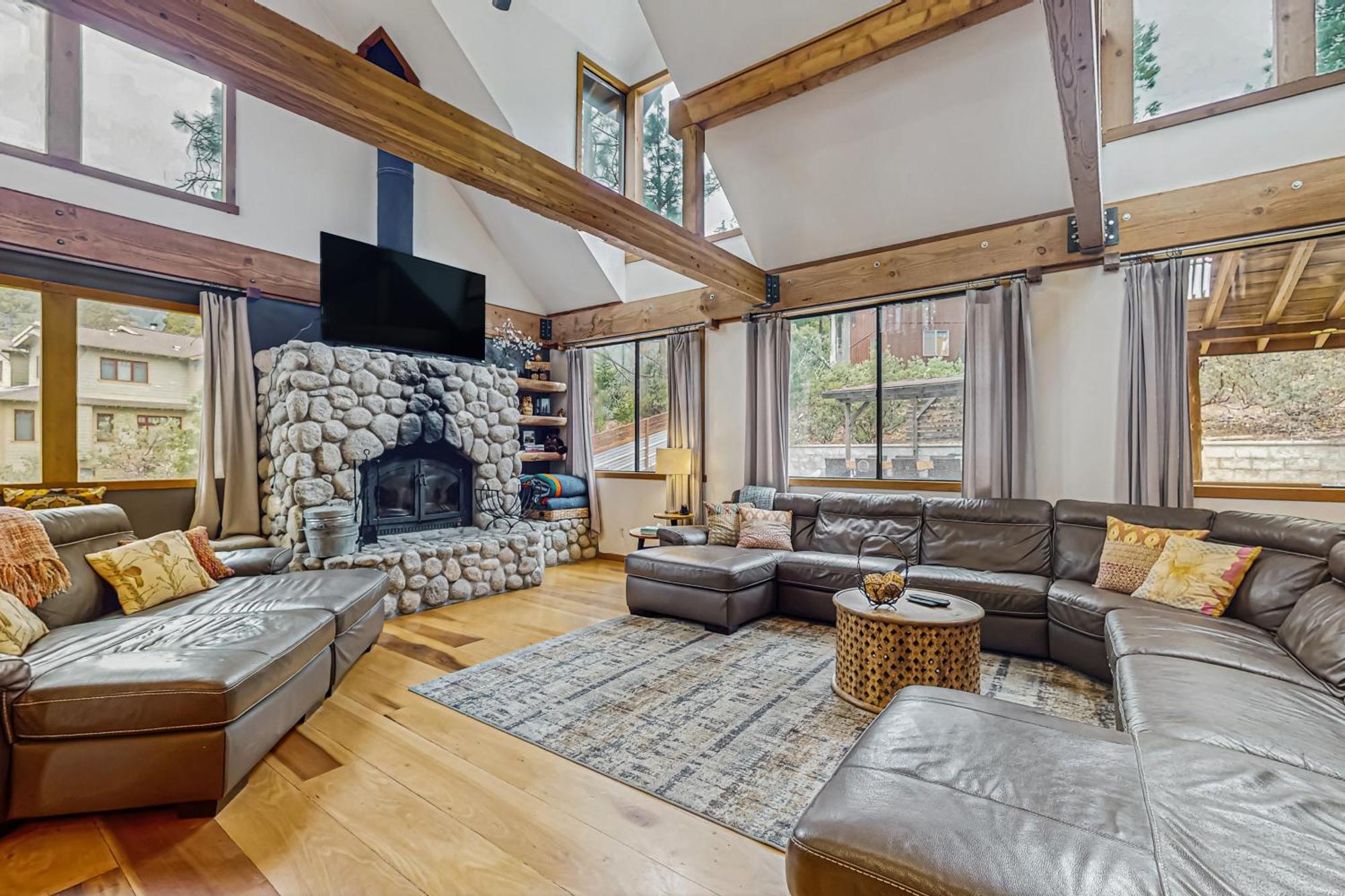 Hidden Lodge Айдълуайлд Екстериор снимка
