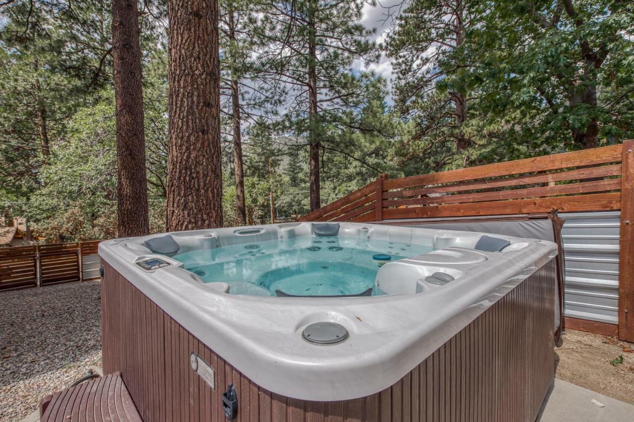 Hidden Lodge Айдълуайлд Екстериор снимка